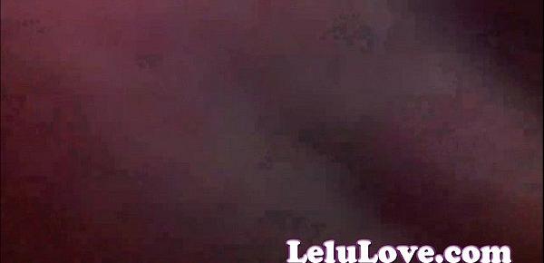  Lelu Love Has Fun Getting Tickled Before Fucking